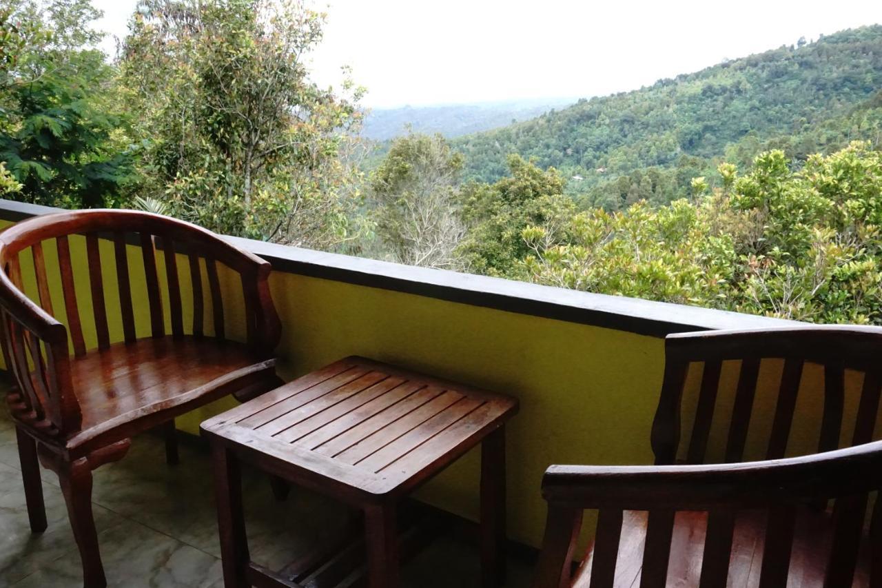 Aryautama Garden Villa Munduk  Exterior photo